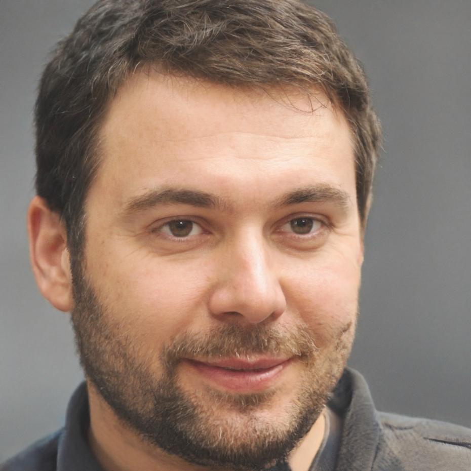 Portraitfoto von Lennart Bergström