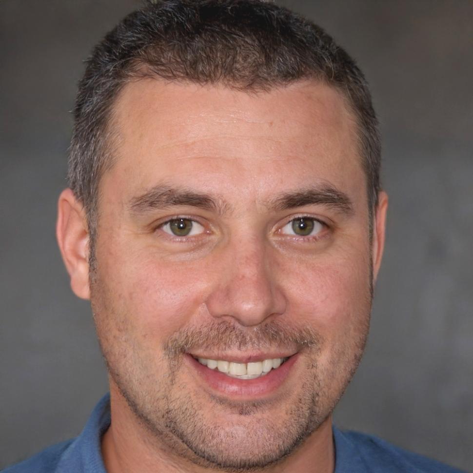 Portraitfoto von Vasyl Kovalenko